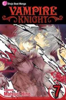 Image of Vampire Knight. Vol. 7 by Matsuri Hino Paperback