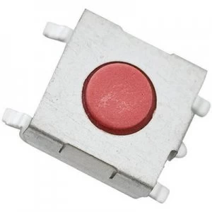 Image of TE Connectivity 1977263 1 Pushbutton 24 Vdc 0.05 A 1 x OffOn momentary