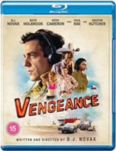 Vengeance [Bluray]