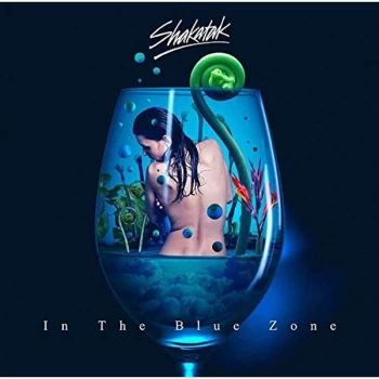 image of Shakatak - In the Blue Zone CD