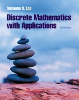 Image of Discrete Mathematics with Applications by Susanna Epp Paperback