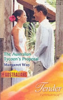 Image of The Australian Tycoons Proposal by Margaret Way Book