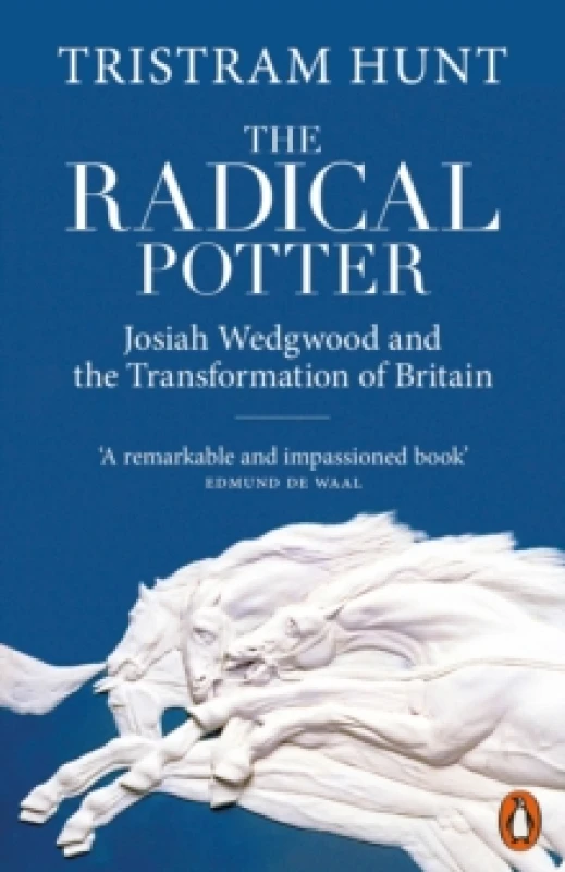 Image of The Radical Potter. Paperback. By Tristram Hunt Books