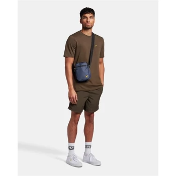 Image of Lyle and Scott Lyle Swim Shorts - Green