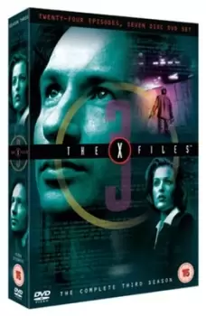 image of The X Files Season 3 - DVD Boxset