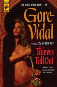Image of Thieves Fall Out by Gore Vidal Hardback