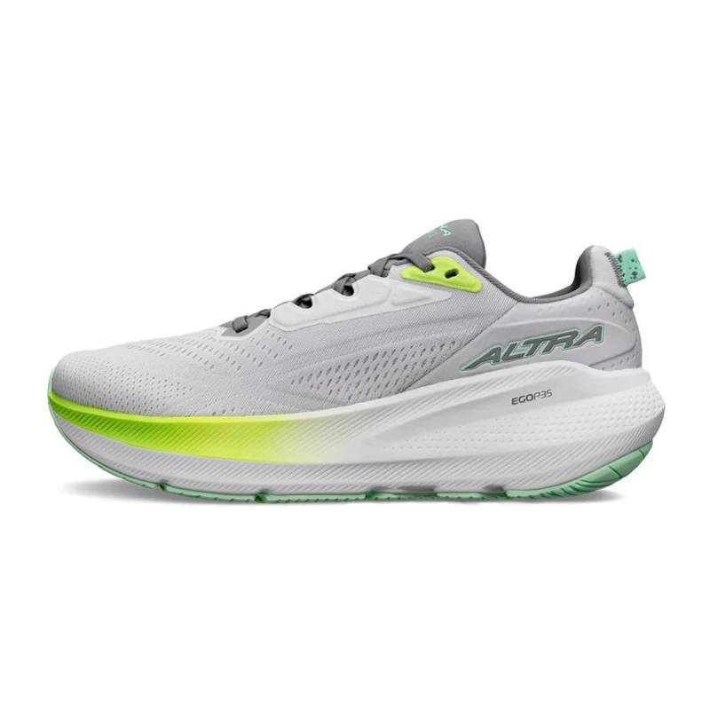 Image of Altra FWD VIA 2 Grey Green SS26 Women Shoes, Size 38,5 - EUR