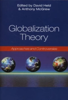 Image of Globalization Theory by Anthony Mcgrew Paperback