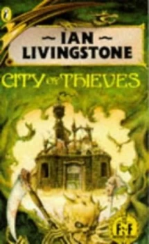Image of City of Thieves by Steve Jackson Paperback