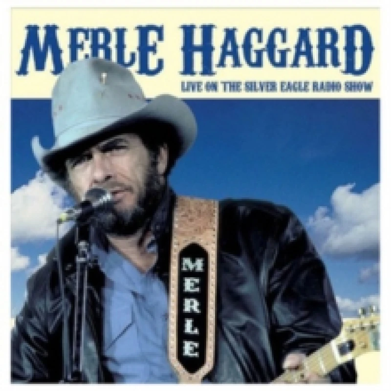 Image of Live On the Silver Eagle Radio Show CD / Album