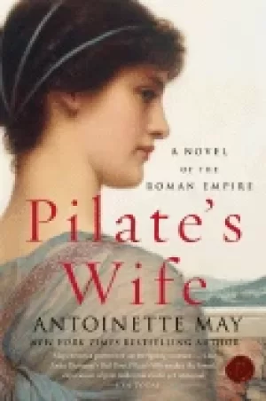 Image of pilates wife a novel of the roman empire