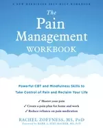 Image of pain management workbook powerful cbt and mindfulness skills to take contro