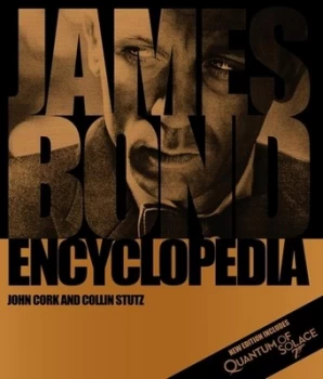 Image of James Bond Encyclopedia by John Cork and Collin Stutz Hardback