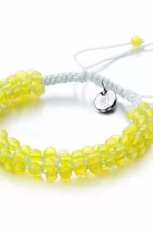 Image of Shimla Jewellery Yellow Agate Popcorn Bracelet JEWEL SH-812