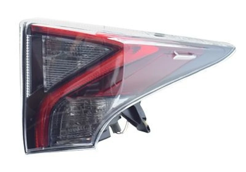 Image of VAN WEZEL Rear light VAN WEZEL 5460932