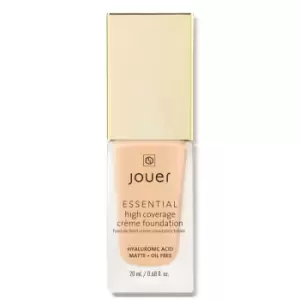 image of Jouer Cosmetics Essential High Coverage Creme Foundation 0.68 fl. oz. - Pearl