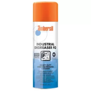 image of Ambersil 30251-AA Industrial Degreaser FG 500ml