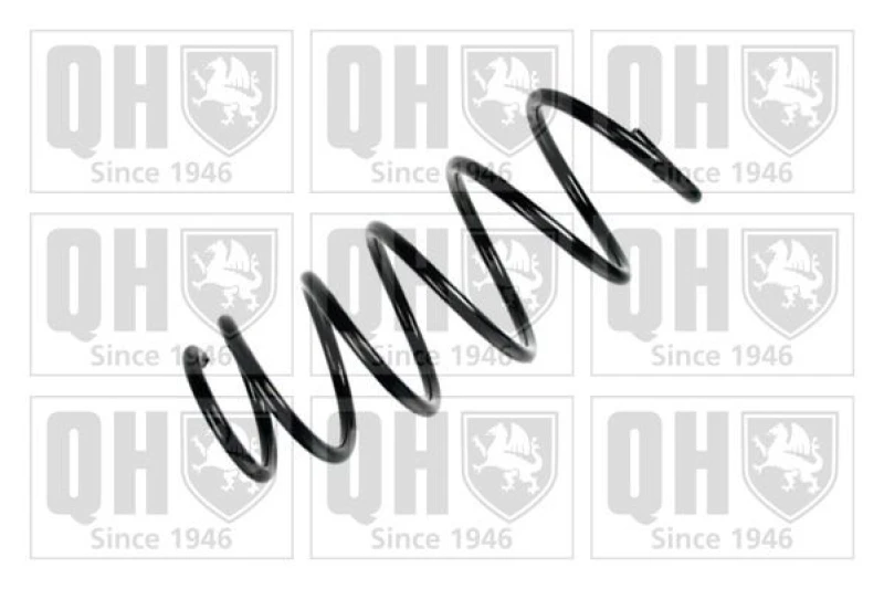 Image of QUINTON HAZELL Coil spring QUINTON HAZELL QCS5164