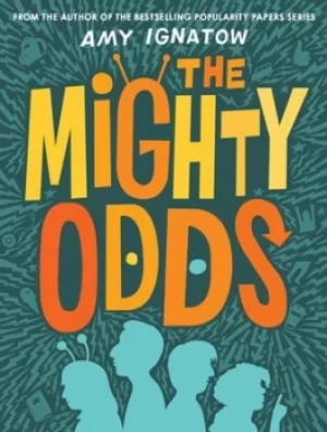 Image of The mighty odds by Amy Ignatow