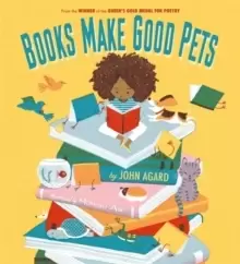 Image of Books Make Good Pets