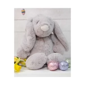 Image of Bambino Grey Rabbit Large 31cm Plush