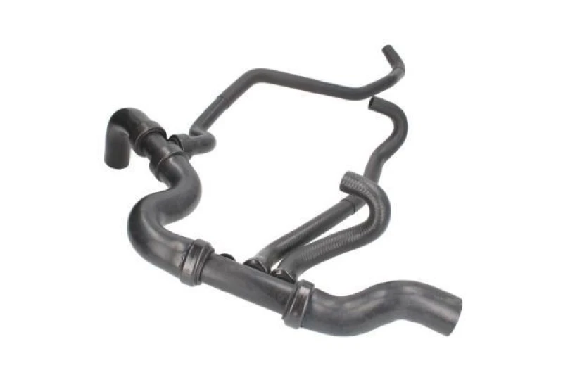 Image of THERMOTEC Radiator hose THERMOTEC DWX222TT