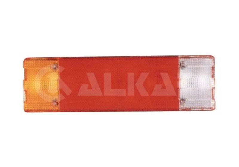 Image of ALKAR Lens, combination rearlight ALKAR 9793001