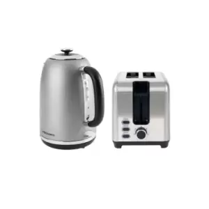 image of Progress 1.8L Jug Kettle & 2 Slice Toaster COMBO-7732