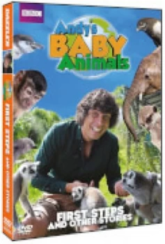 image of Andy's Baby Animals (BBC) - Complete Series