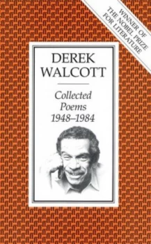 Image of Collected Poems 1948-1984 by Derek Walcott Paperback