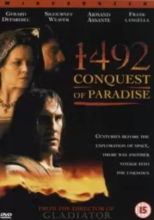 Image of 1492 - Conquest of Paradise
