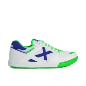 Image of Munich Continental V2 Mens Football Trainers - White
