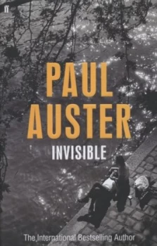 Image of Invisible by Paul Auster Hardback