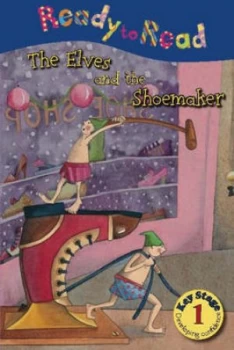 Image of Elves and the Shoemaker by Nick Page Hardback