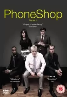 Image of Phone Shop: Series 1