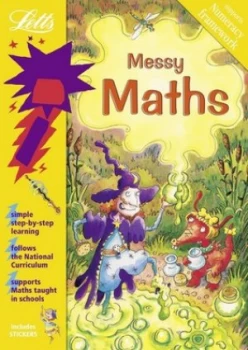 Image of Messy Maths by Lynn Huggins-Cooper Paperback