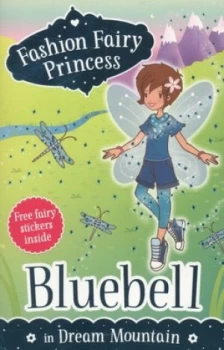 Image of Bluebell in Dream Mountain by Poppy Collins Book