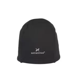 image of Extremities Stretch Beanie Mens - Black