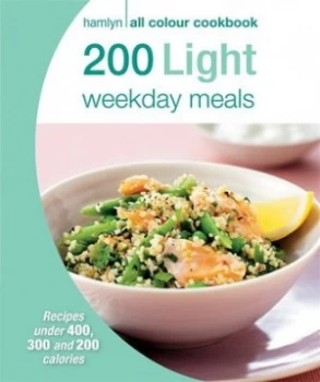 Image of 200 Light Weekday Meals by Angela Dowden Paperback