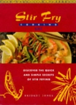 Image of Stir Fry Cooking by Bridget Jones Book
