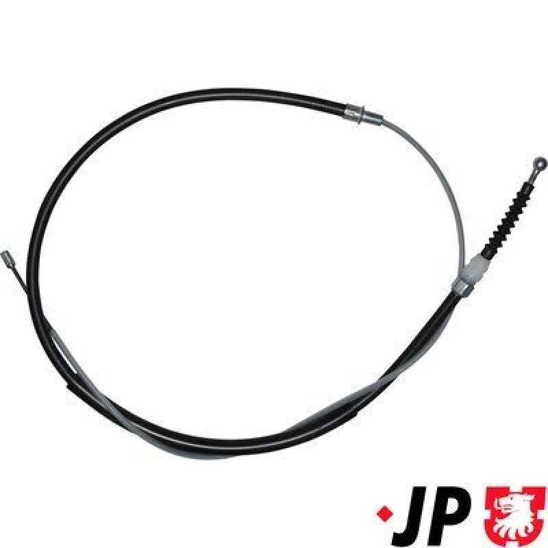 Image of JP GROUP Handbrake cable JP GROUP 1170311000