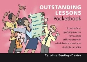 Image of Outstanding Lessons Pocketbook by Caroline Bentley-Davies Paperback