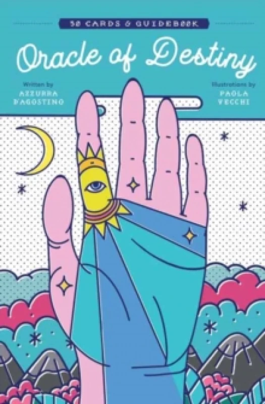 Image of Oracle of Destiny Cards