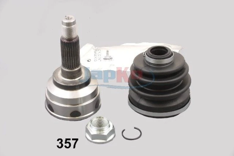 Image of JAPKO CV joint kit JAPKO 62357