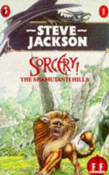 Image of Sorcerer 01 the Shamutanti Hills by Steve Jackson Paperback