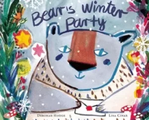 Image of bears winter party