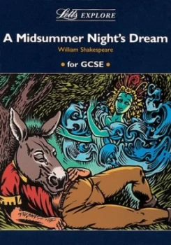 Image of A Midsummer Nights Dream William Shakespeare by Stewart Martin and Ron Simpson Paperback