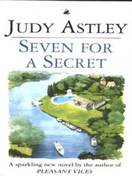 Image of Seven for a Secret by Judy Astley Paperback