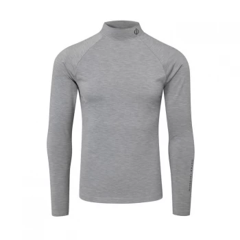 image of Oscar Jacobson Golf Base Layer - Pewter