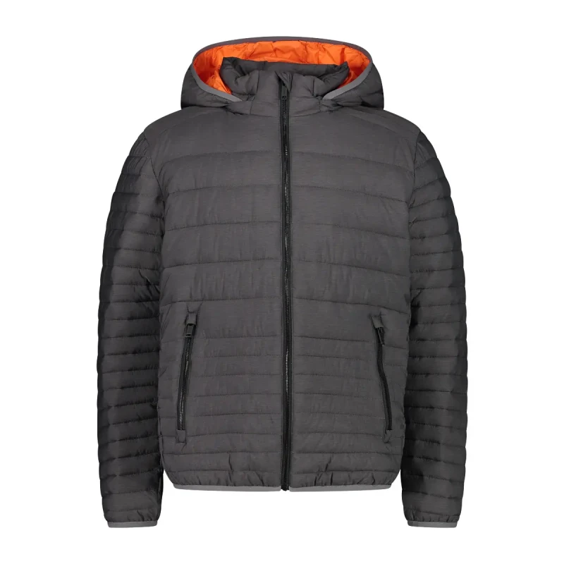 Image of CMP Puffer jacket CMP Marron Male L